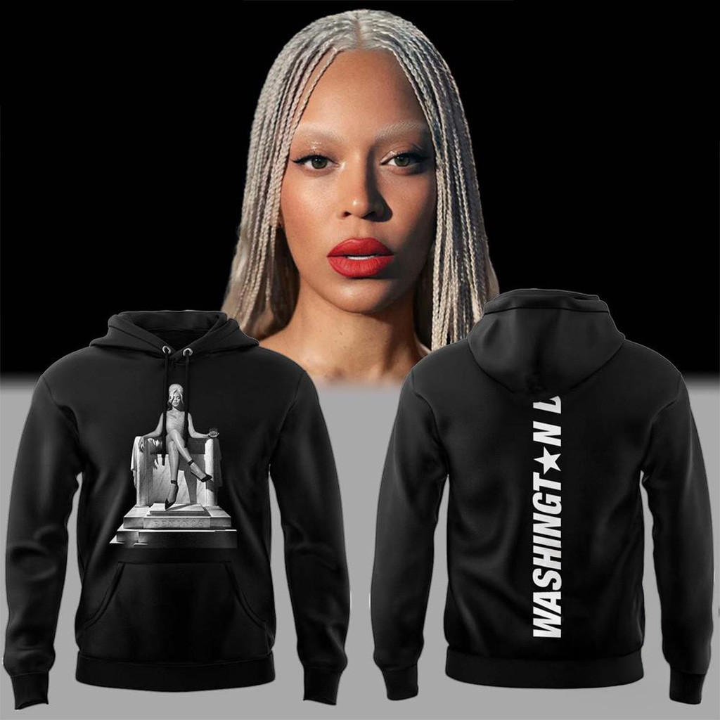 Washington Commanders X Beyonce Cowboy Carter Tour 2025 Hoodie Commanders Merch For Fans