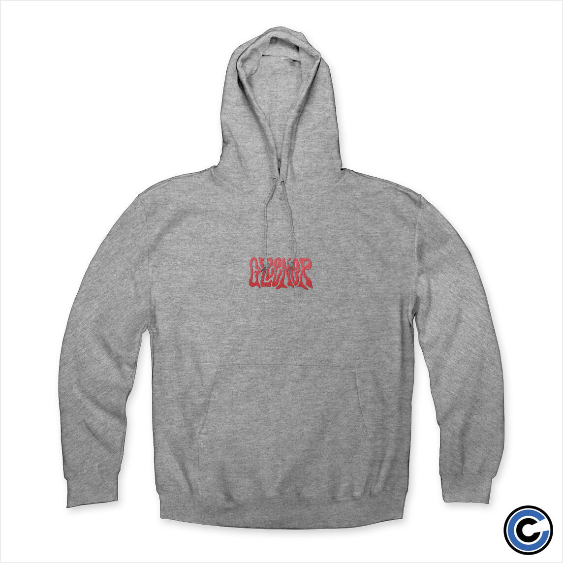 Wavy Grey Hoodie Gleemer Merch Gleemer Hoodie Birthday Gifts For BFF Christmas Presents