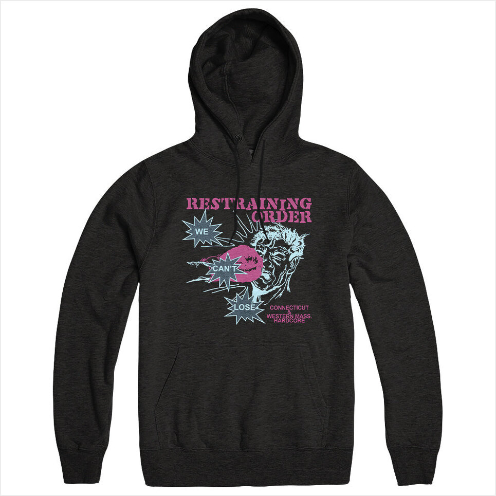 We Can'T Lose Hoodie Restraining Order Merch Restraining Order Hoodie Father'S Day Gifts For Husband