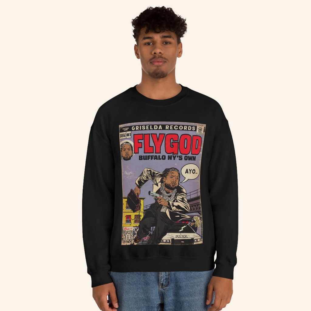 Westside Gunn Merch Best Collection Westside Gunn Sweatshirt Gifts For Him