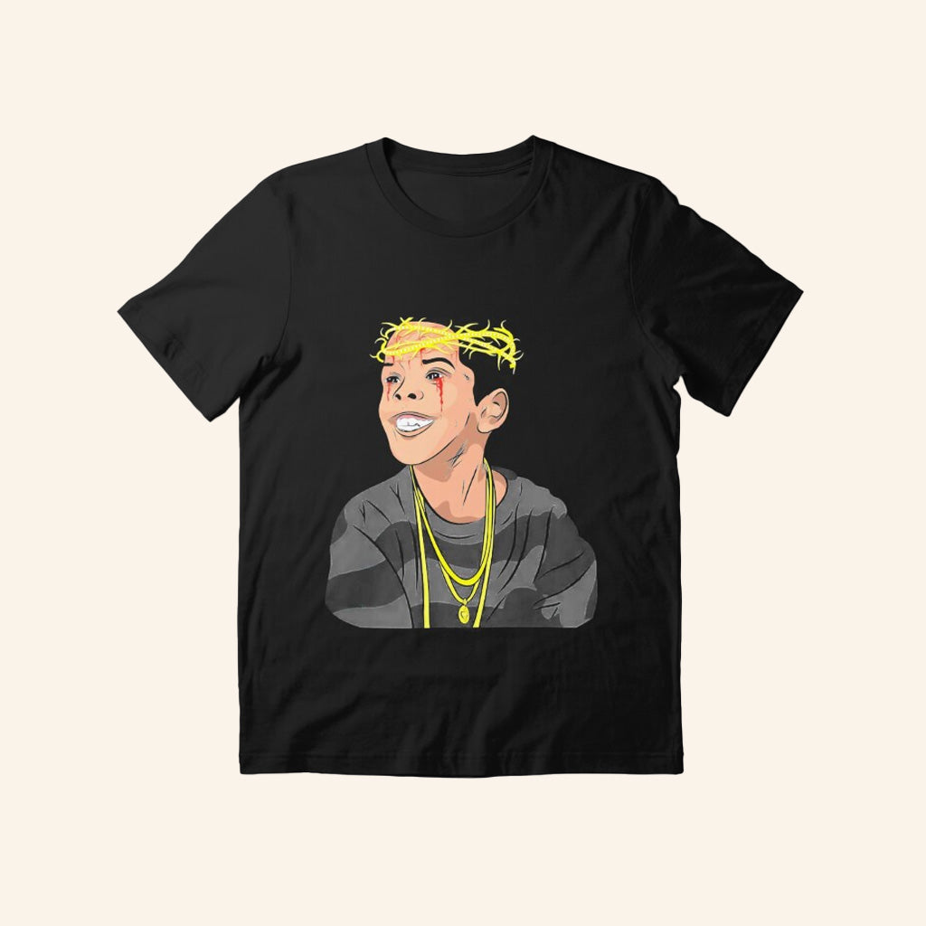 Westside Gunn Merch Day Gifts Westside Gunn Fly God T-Shirt Gifts For Friends