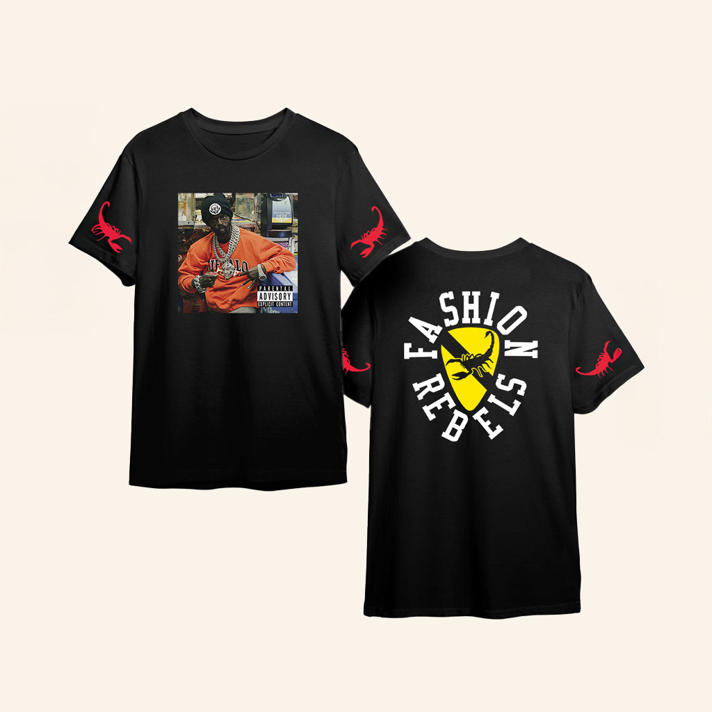 Westside Gunn Merch Westside Gunn Fashion T-Shirt Present For Him