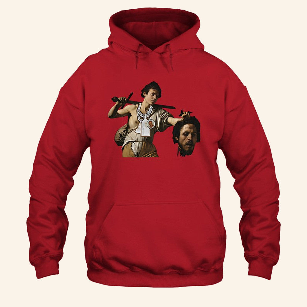 Westside Gunn Merch Westside Gunn God For Die Hoodie Gifts For Dudes