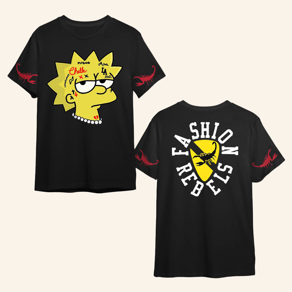 Westside Gunn Merch Westside Gunn Super Lisa T-Shirt Best Gifts For Boyfriend