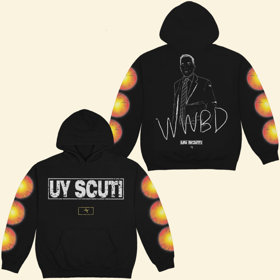 What Uy Scuti Young Thug Merch Would Brian Do Uy Scuti Hoodie Top Father's Day Birthday Gifts