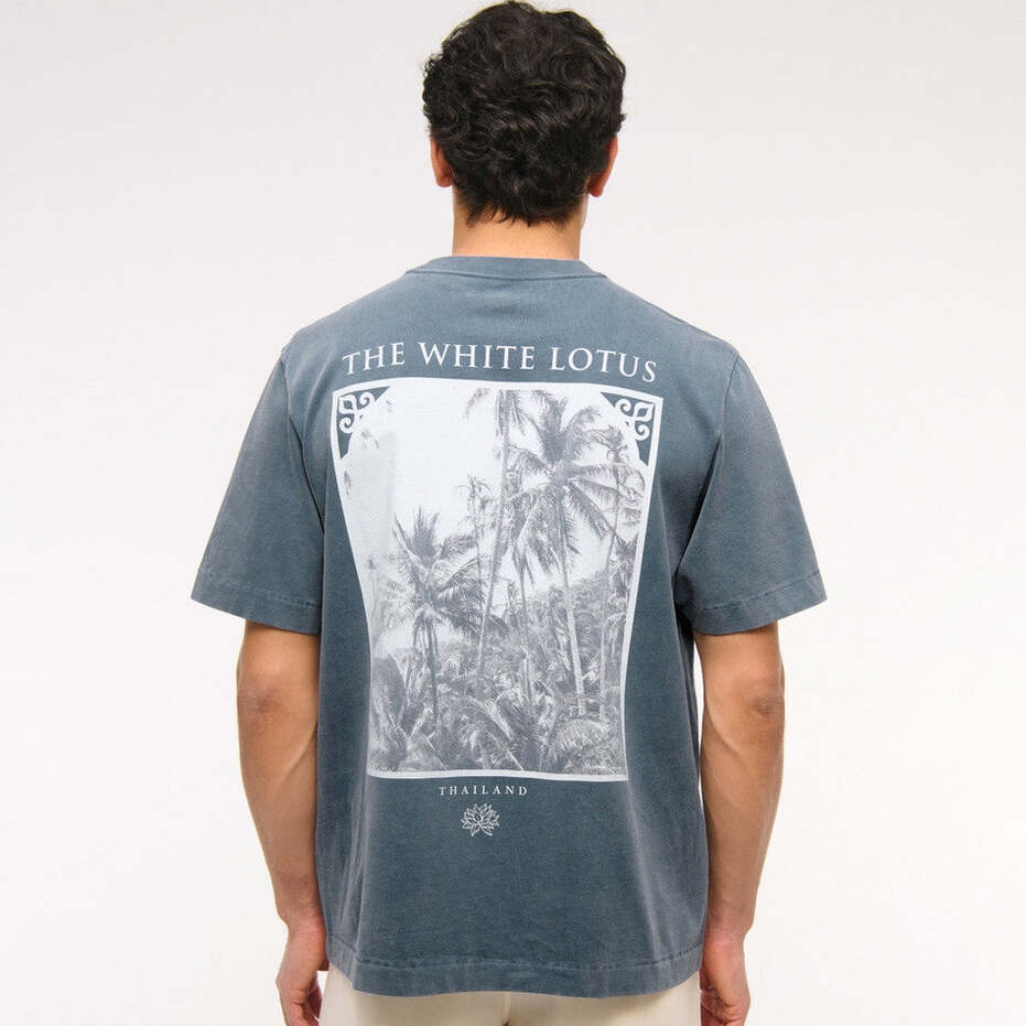 White Lotus Merch The White Lotus Thailand T-Shirt Father's Day Presents For Husband