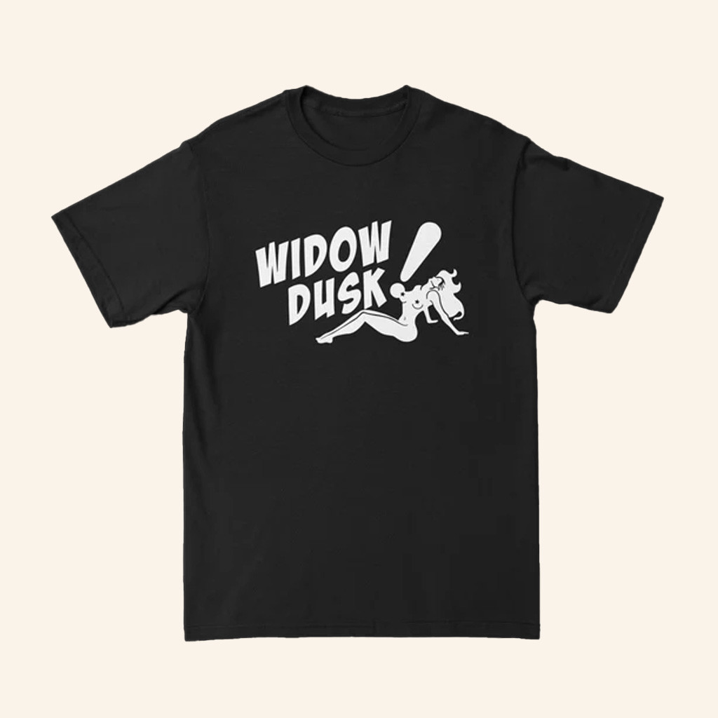 Widowdusk Merch Widowdusk Bada Bing T-Shirt Birthday Gifts For Music Lovers