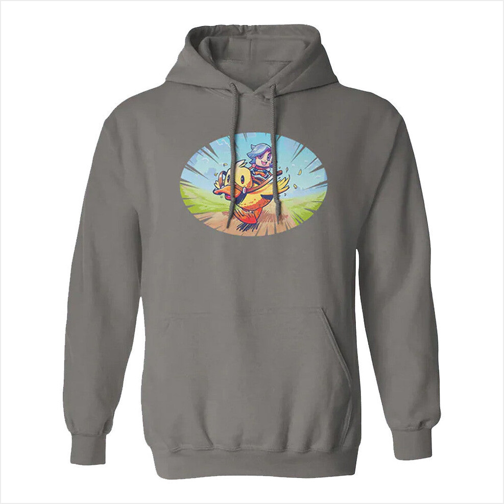 Wild Tari Duckie Hoodie TADC Merch The Amazing Digital Circus Merch Birthday Gifts For Besties