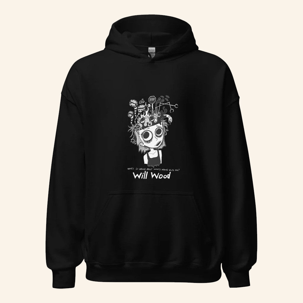 Will Wood Merch Better Than The Alternative Hoodie Music Lover Gifts For Him