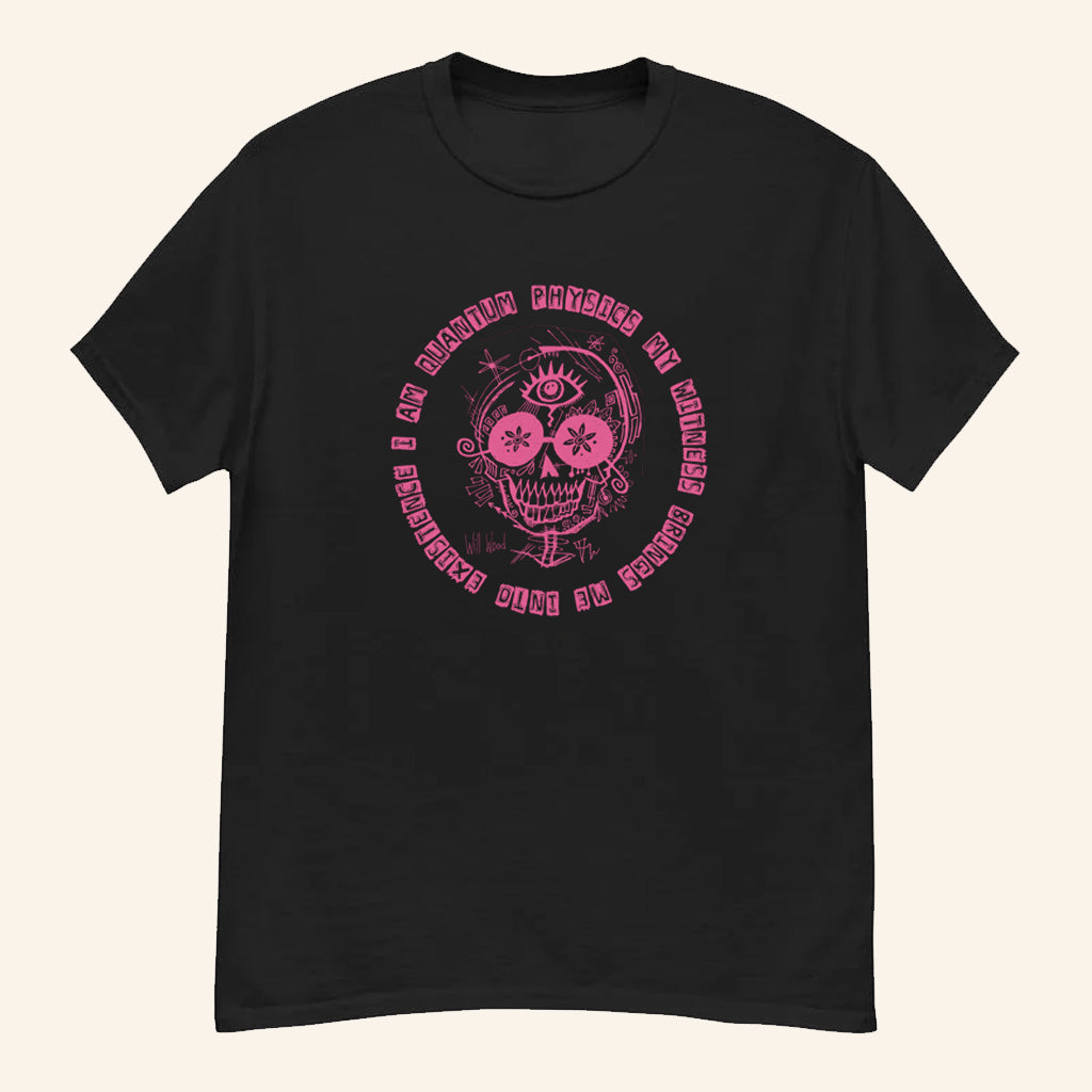 Will Wood Merch I Me Myself T-Shirt Gift Ideas For Girlfriend