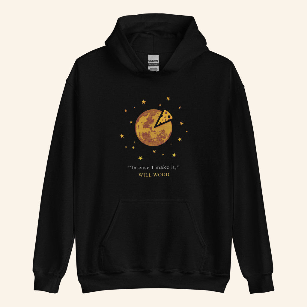 Will Wood Merch In Case I Make It Album Cover Hoodie Gift Ideas For Sister