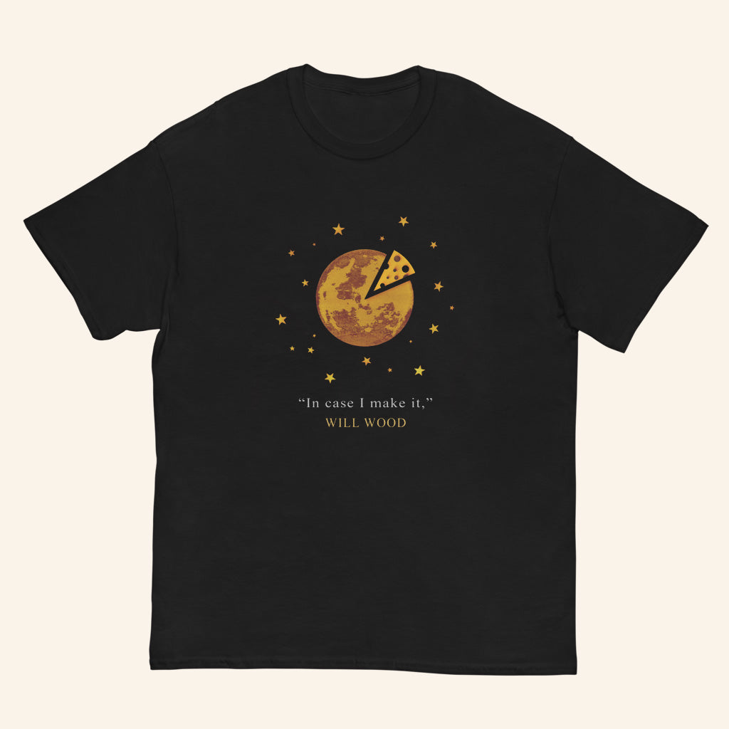 Will Wood Merch In Case I Make It Album Cover Shirt Gift Ideas For Her