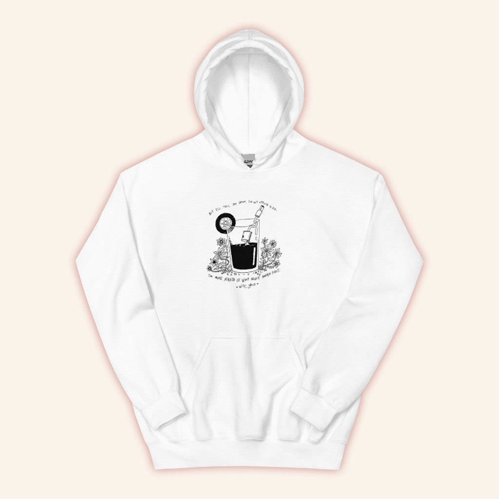 Will Wood Merch Jimmy Mushrooms Hoodie Gift Ideas For Fans