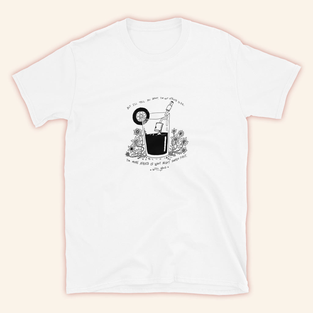 Will Wood Merch Jimmy Mushrooms Shirt Gift Ideas For Fans
