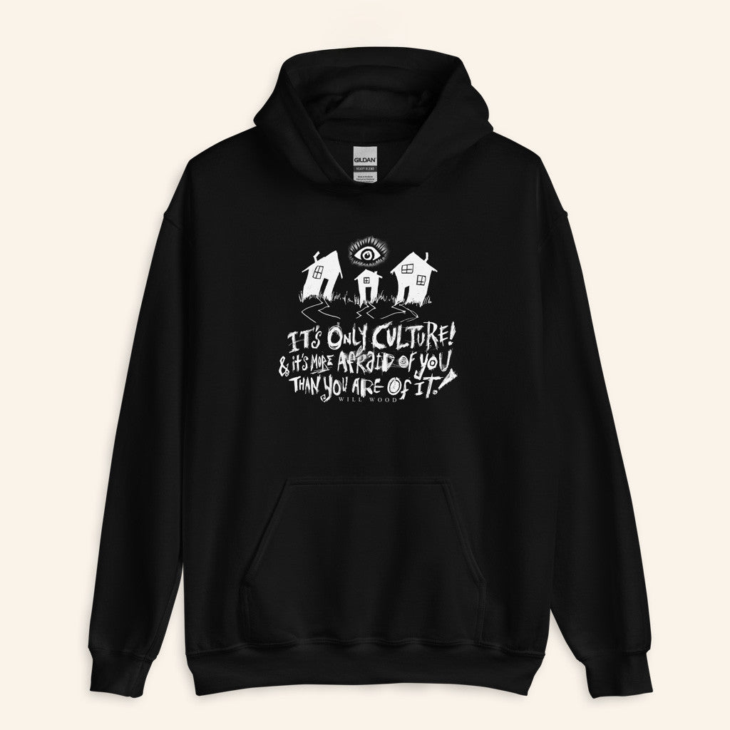 Will Wood Merch Suburbia Hoodie Best Gifts For Music Lovers