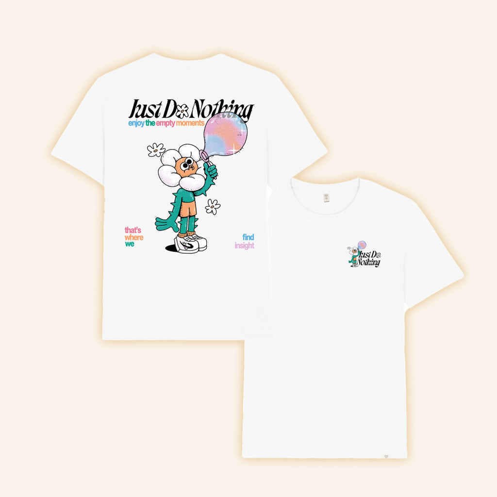 Wituka Merch Just Do Nothing Shirt Gifts For Girlfriend