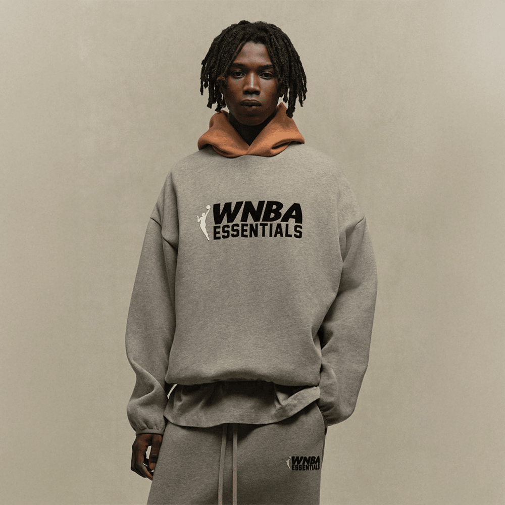 WNBA Essentials Hoodie Fathers Day Delivery Gifts