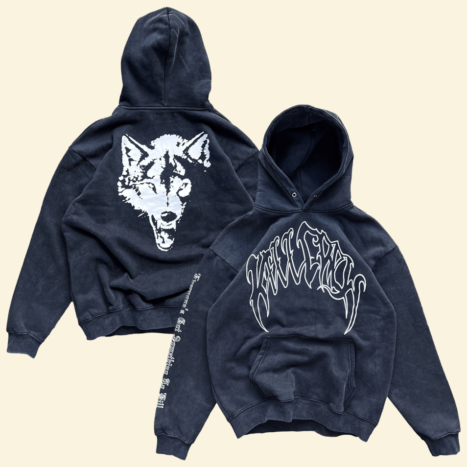 Wolf Kill Crew Hoodie Kill Crew Merch Father's Day Presents For Dad Ideas 2025 Gifts For Dad