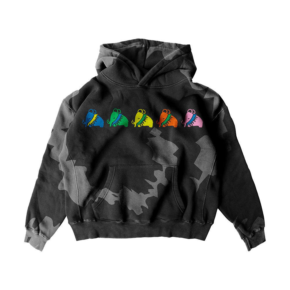 Wooli Merch Grateful Wooli Hoodie Fathers Day Gifts For Husband