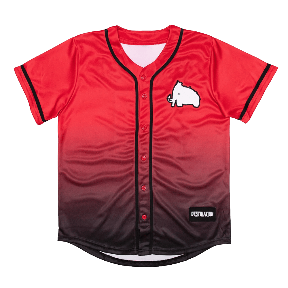 Wooli Merch Wooli Destination Tour Baseball Jersey Top 10 Father's Day Gifts