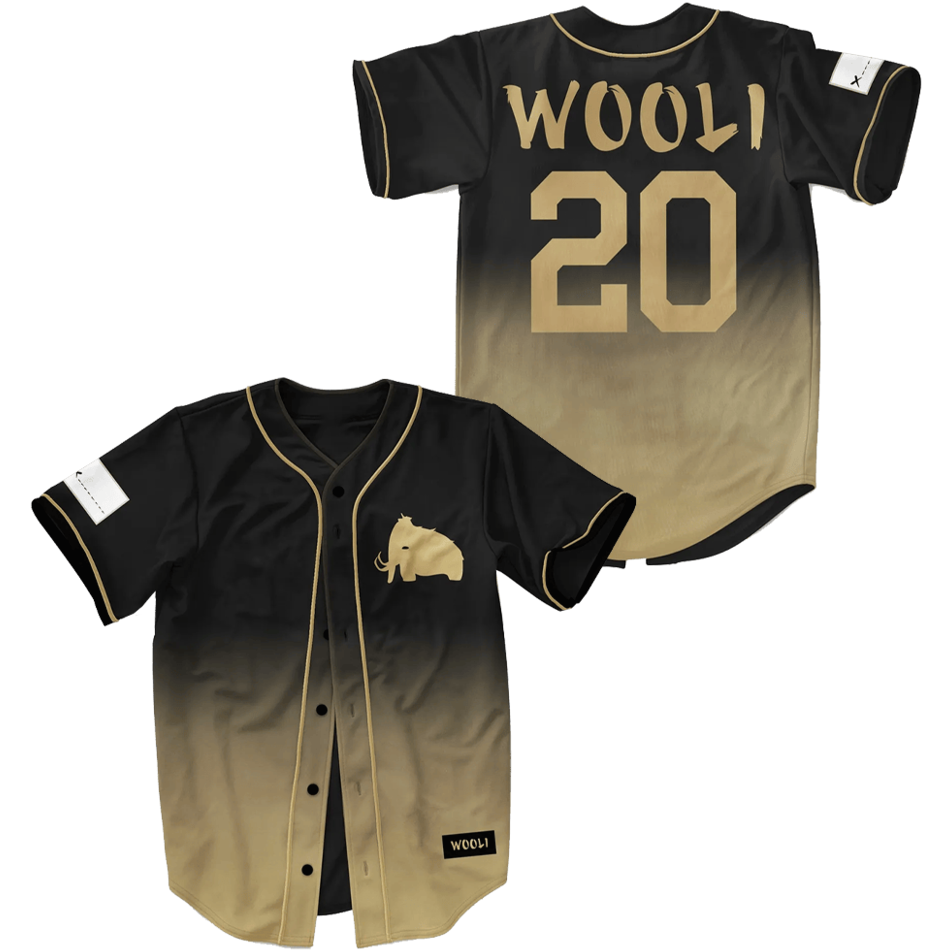 Wooli Merch Wooli Signature Series Baseball Jersey Dad Fathers Day Gifts Gifts For Best Friend