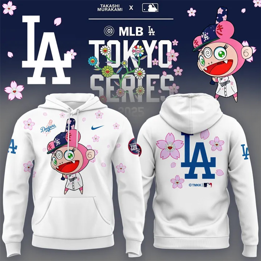 World Tour Tokyo Series New 2025 Hoodie Baseball Lover Gift Ideas