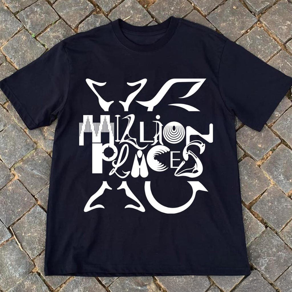 Xg Million Places T-Shirt XG Shirt XG World Tour Shirt Million Places Album Sweatshirt Xg