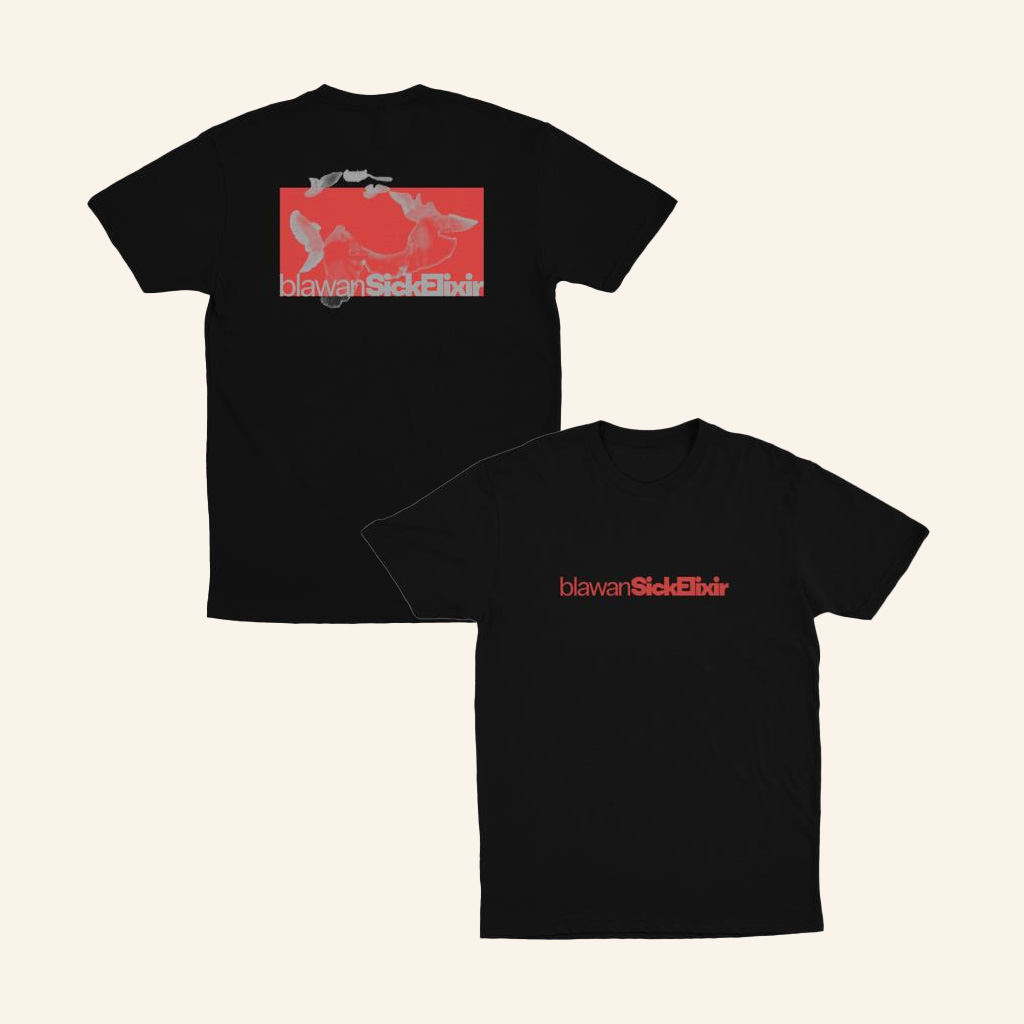 Xl Recordings Merch Blawan Sick Elixir T-Shirt Best Friends Gifts