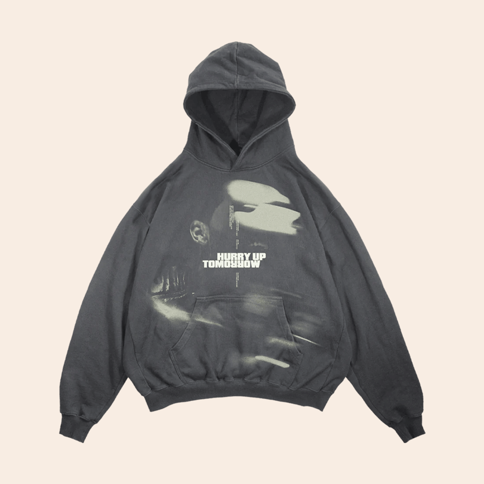 Xo Store Hurry Up Tomorrow Hoodie The Weeknd Merch Fathers Day Presents Birthday Gift Ideas