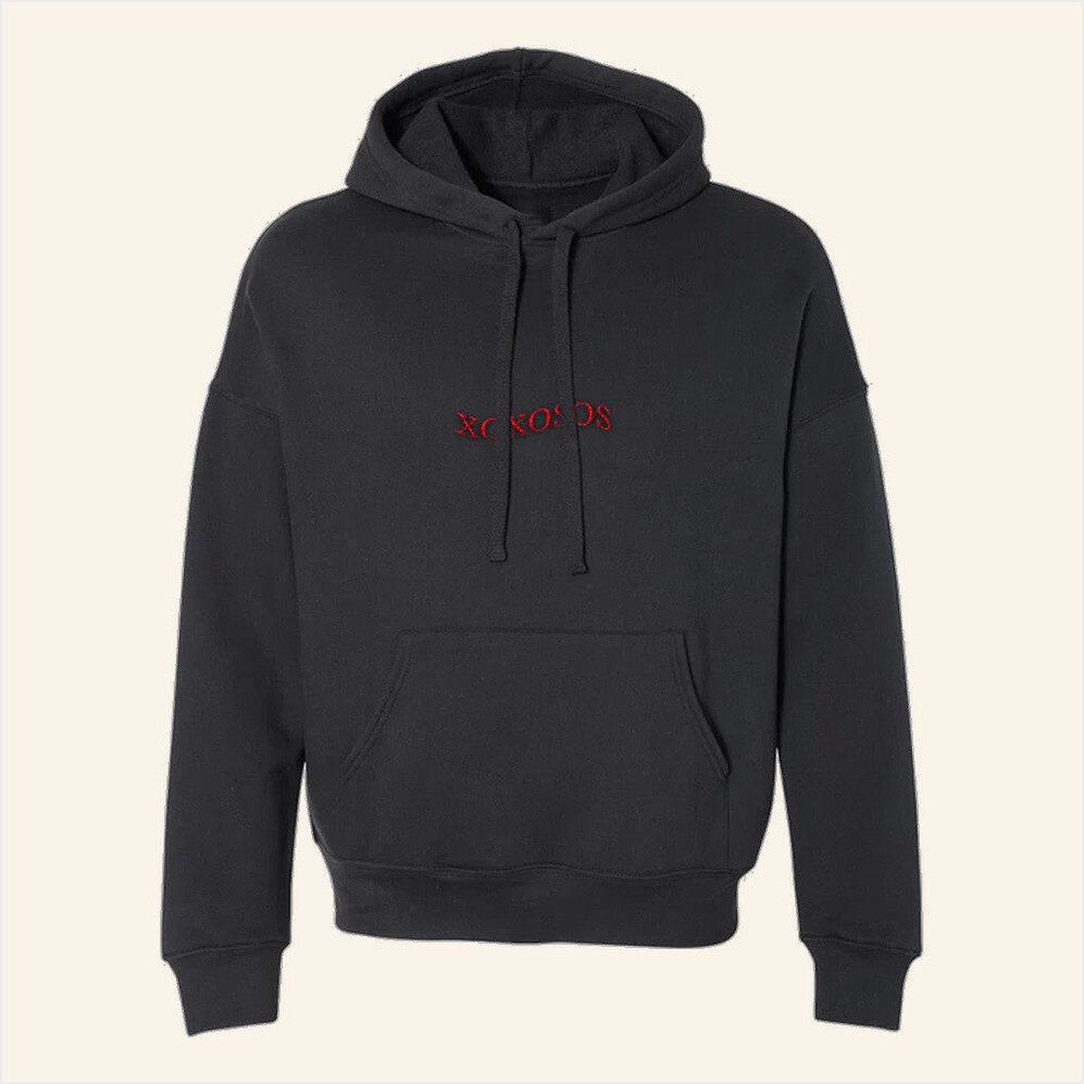 XOXOSOS Hoodie Keshi Tour Merch Unique Birthday Gifts For Boyfriend BFF Gifts Ideas