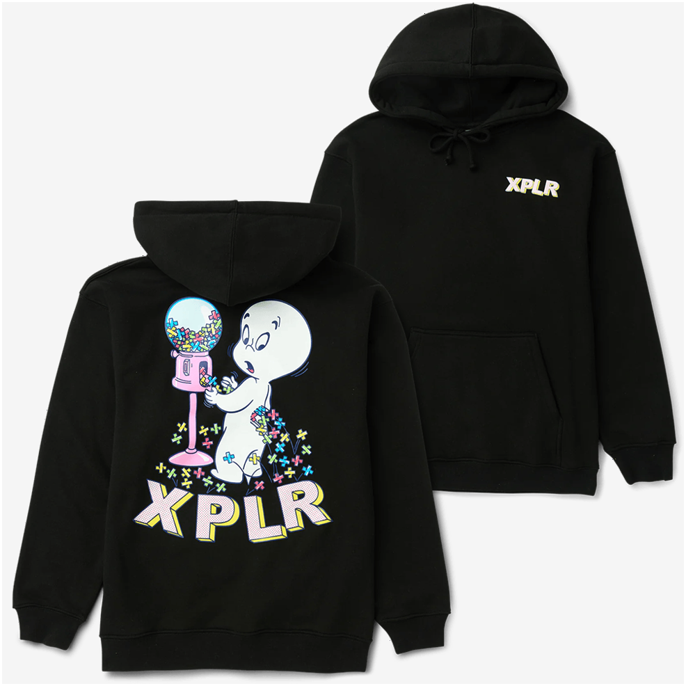 XPLR Merch Sam And Colby X Bubblegum Hoodie Mother'sDay Gifts From Daughter Gifts For Besties