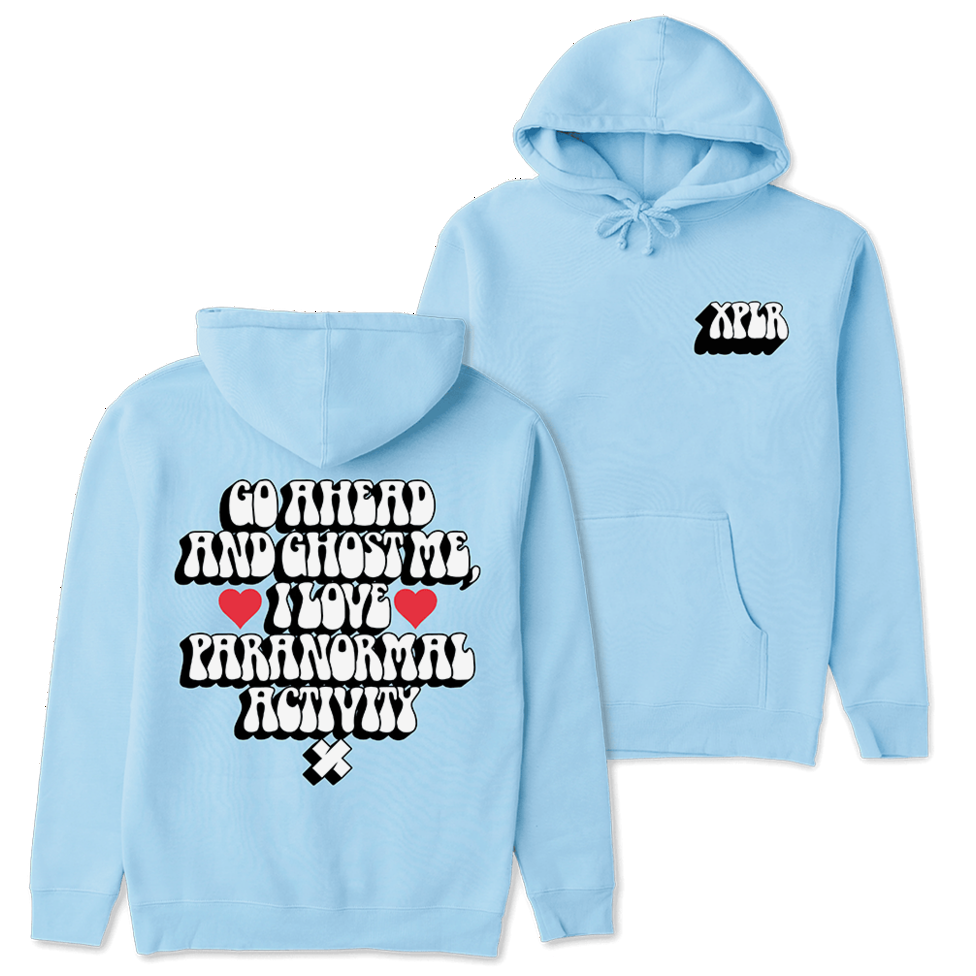 XPLR Merch Sam And Colby XPLR Hoodie Best Father's Day Special Gifts Birthday Gifts For Fans