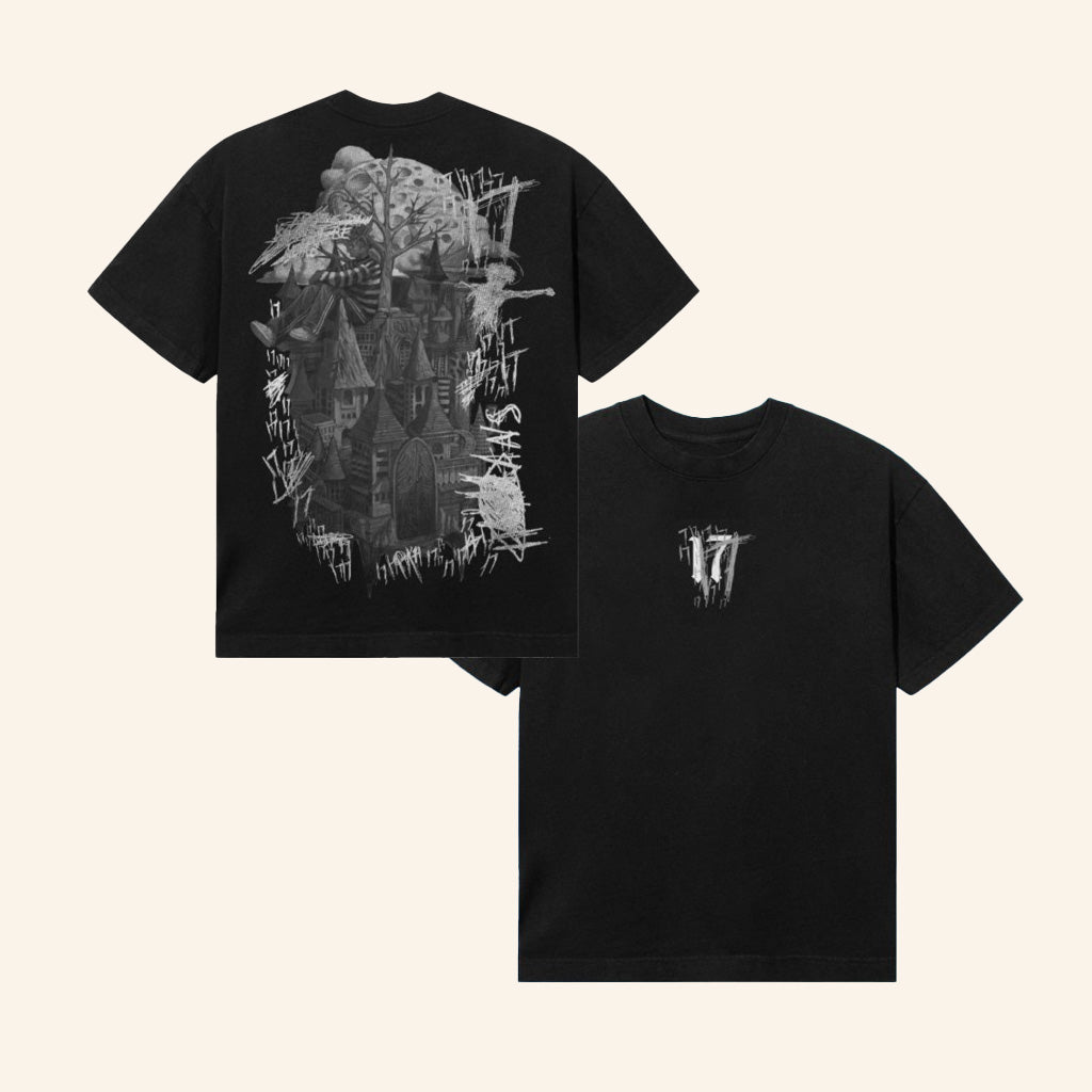 Xxxtentacion Merch Save Me Black Shirt Gifts For Father