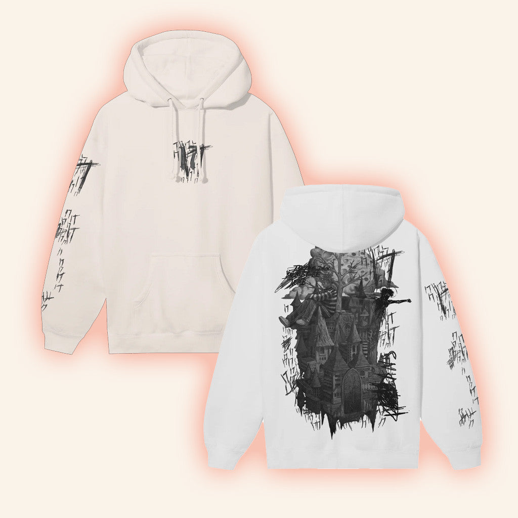 Xxxtentacion Merch Save Me White Hoodie Gift Ideas For Him