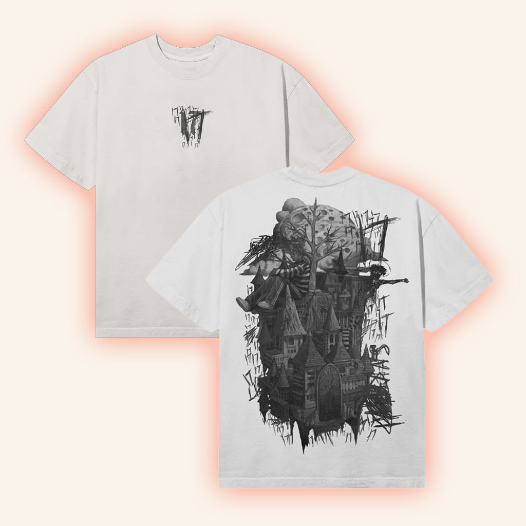 Xxxtentacion Merch Save Me White Shirt Gift Ideas For Dudes