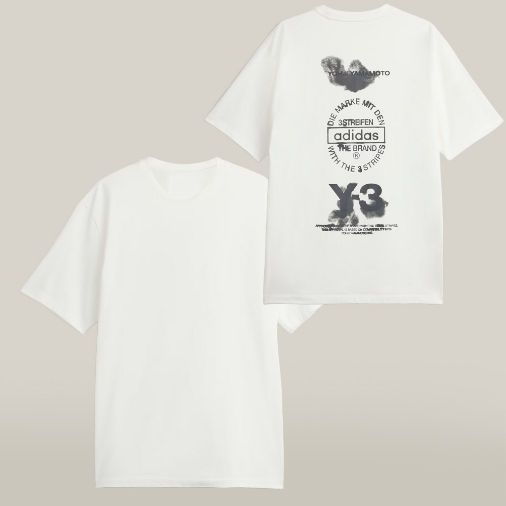 Y-3 Us Open 2025 T-Shirt Y3 Tennis Clothes Die Marke Mit Den Tennis Clothing Gifts For Fans