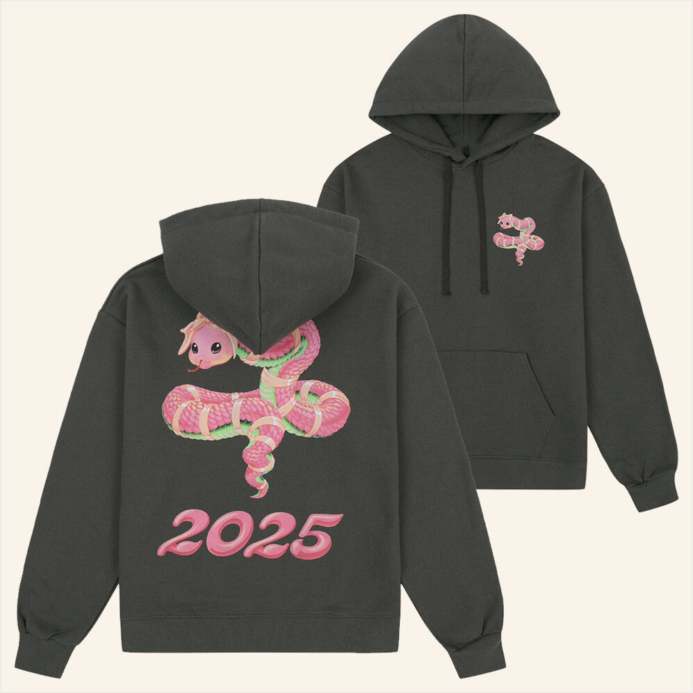 Year Of The Snake Hoodie Peggy Goods Merch Gift Ideas For Friends Birthday Gifts For Best Friend