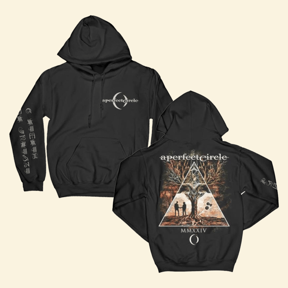 Yggdrasil Hoodie A Perfect Circle Merch Dad Fathers Day Birthday Gifts BFF Gifts