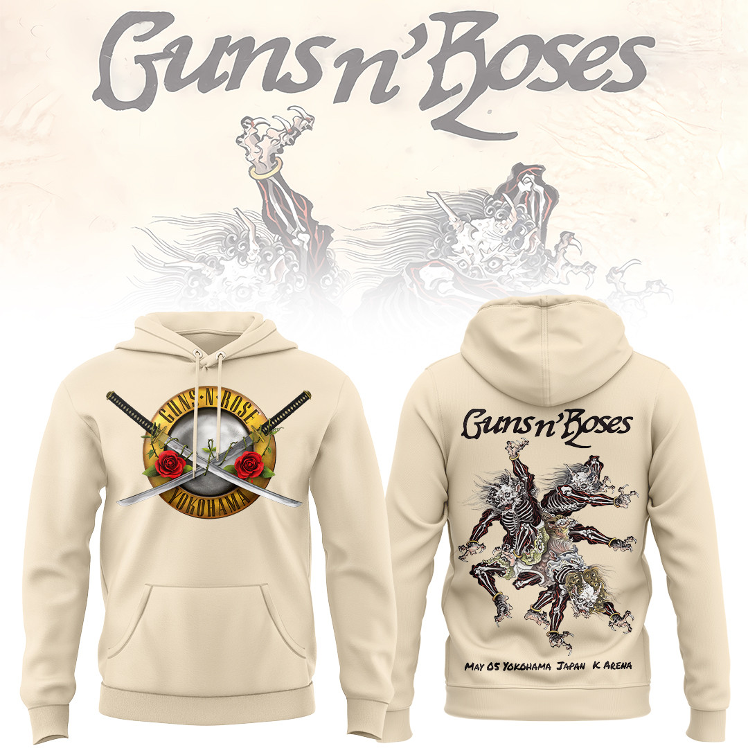 Yokohama Music Concert Hoodie Gifts For Music Enthusiasts