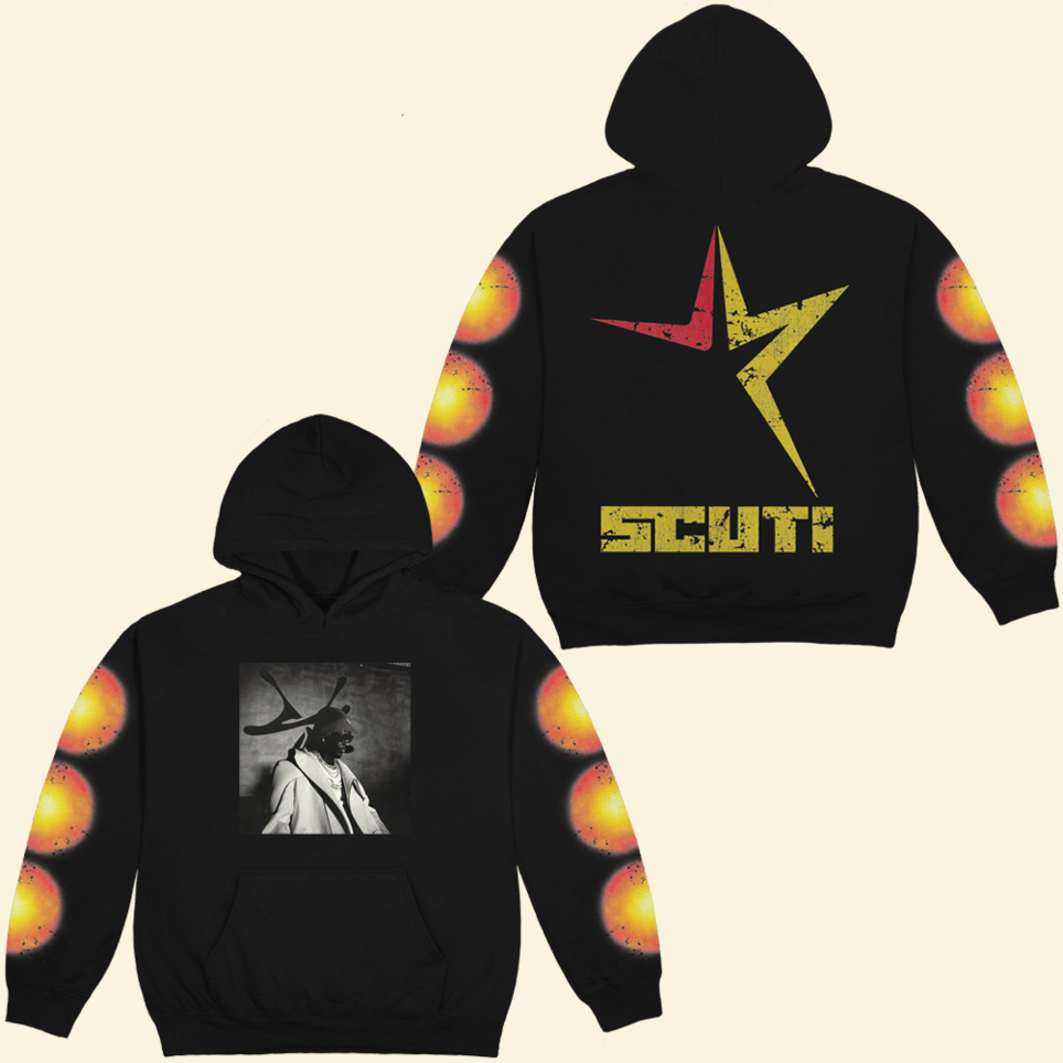 Young Thug Star Hoodie Uy Scuti Young Thug Merch Best Father's Day Presents Gifts For Dad