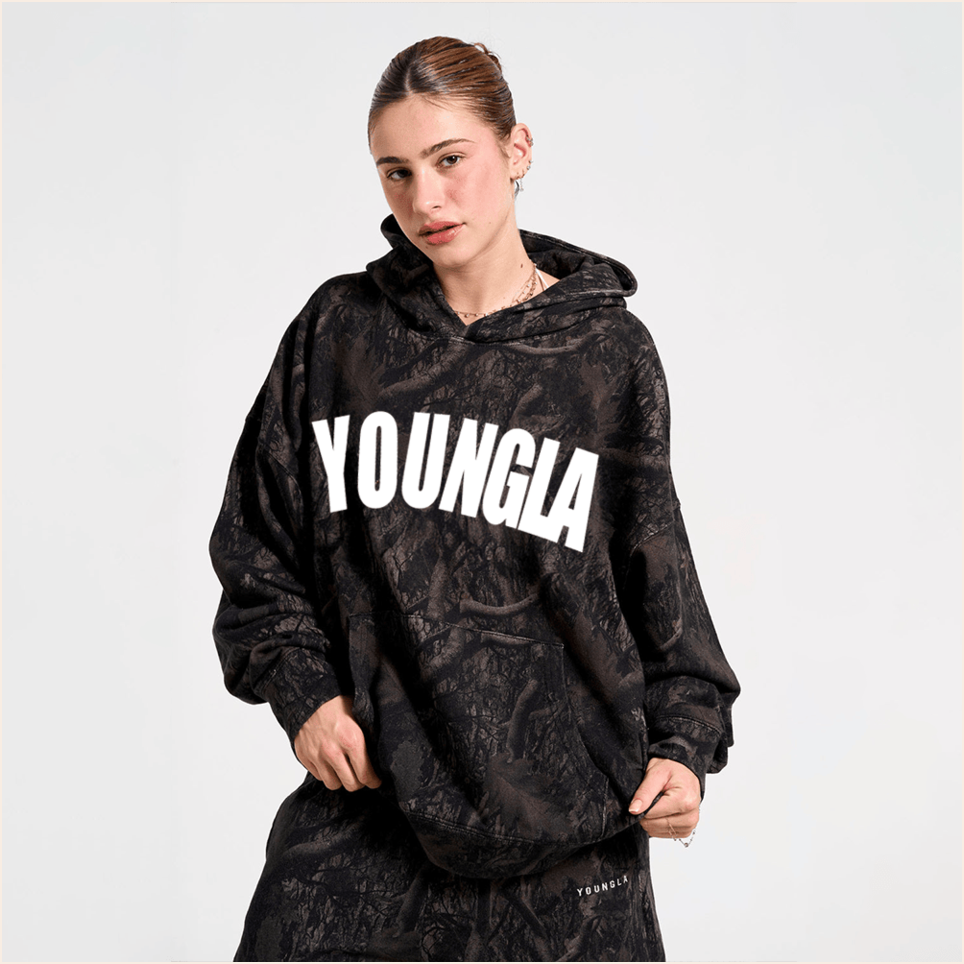 Youngla Camo Hoodie Birthday Gifts For Hunters Father's Day Ideas Gifts For Friends