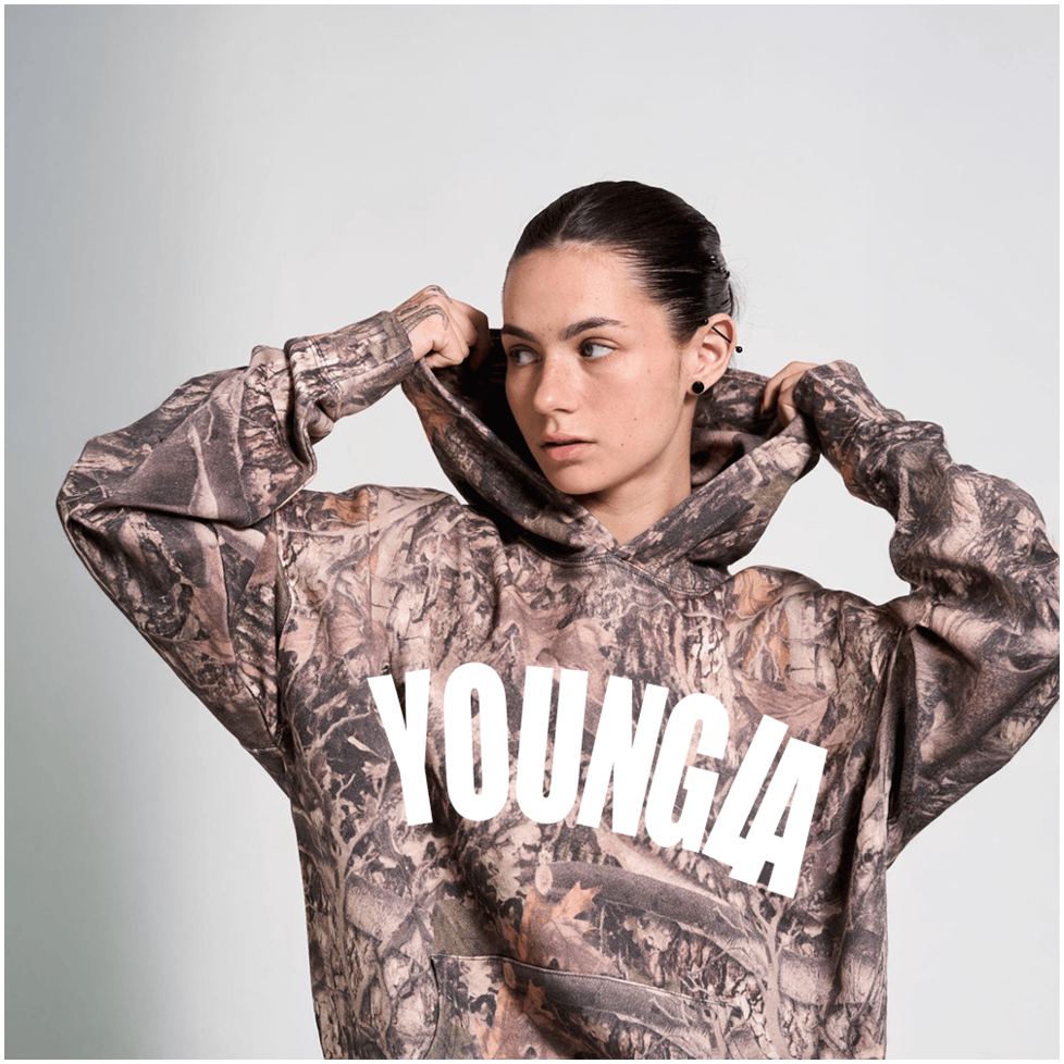 Youngla Camo Hoodie Father's Day Gifts For Husband Birthday Gifts For Best Friend