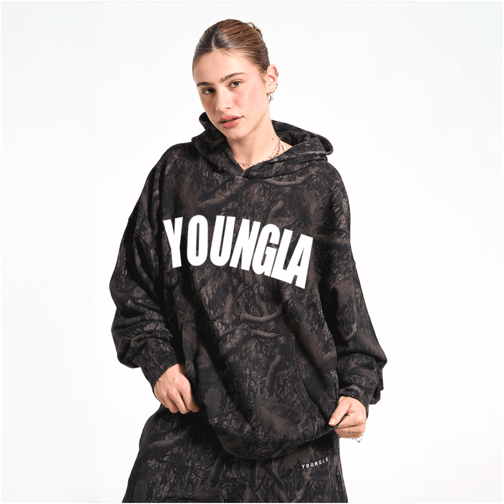 Youngla Camo Hoodie Gifts For Hunters Father's Day Ideas Birthday Gifts For Friends