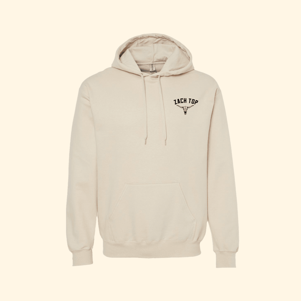 Zach Top 2025 Natural Tour Hoodie Zach Top Merch Gifts For Music Fans Father's Day Gifts For Dad