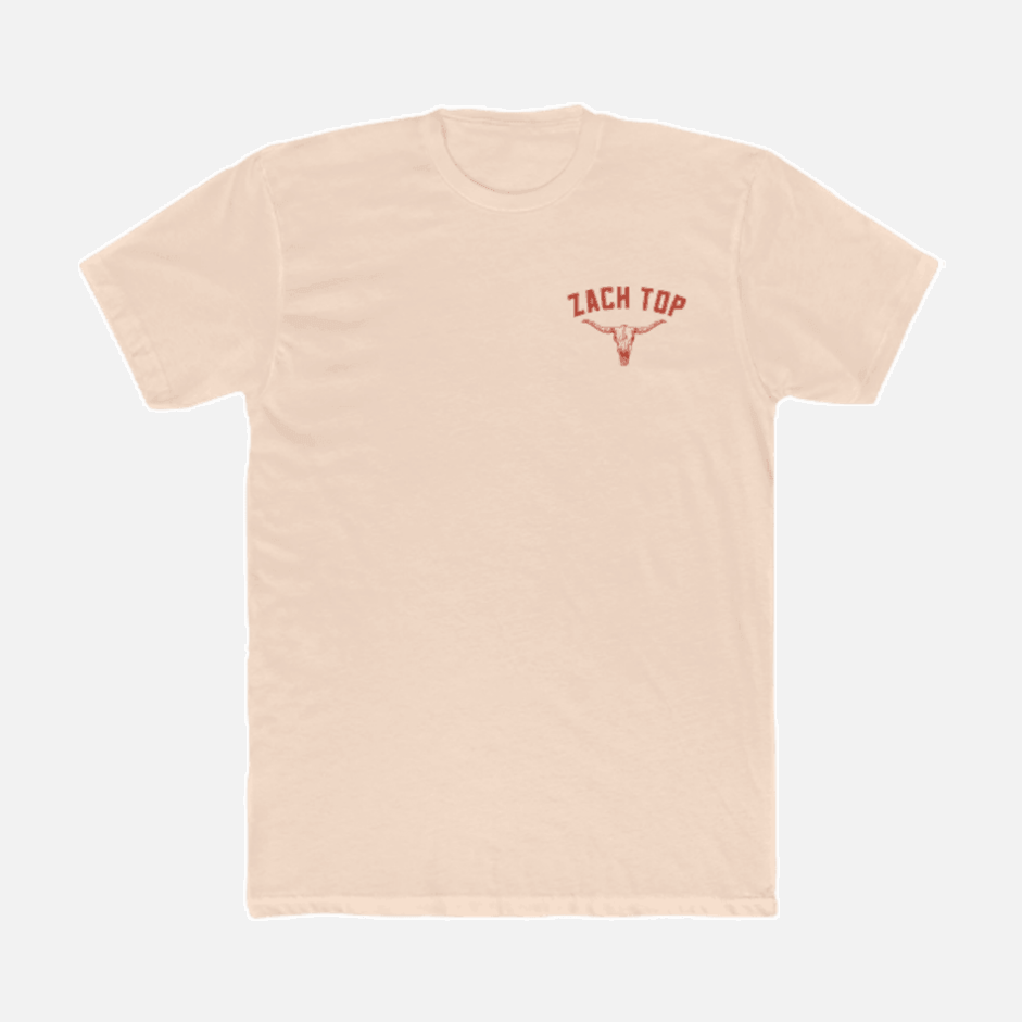 Zach Top Merch Zach Top Colo Beer And Country Music T-Shirt Natural Music Fans Gifts