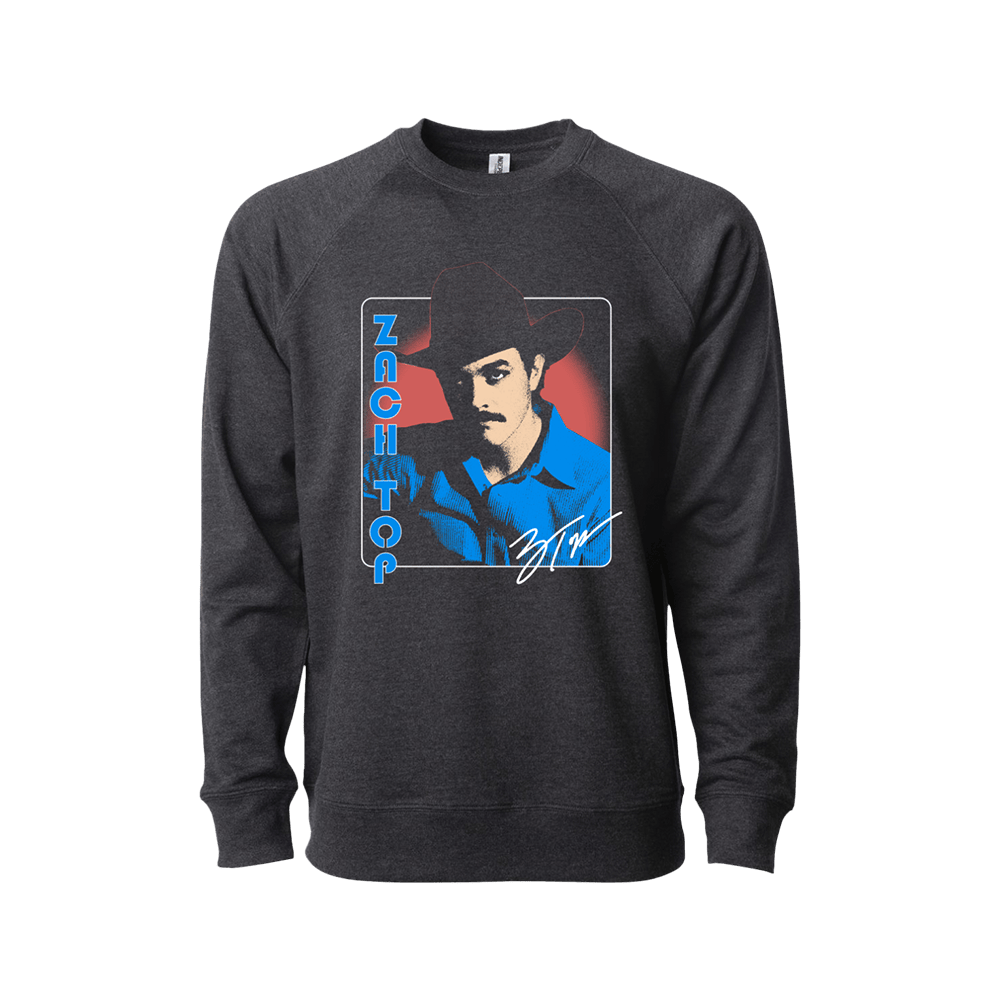 Zach Top Merch Zach Top Retro Photo Sweatshirt Gifts For Music Fans