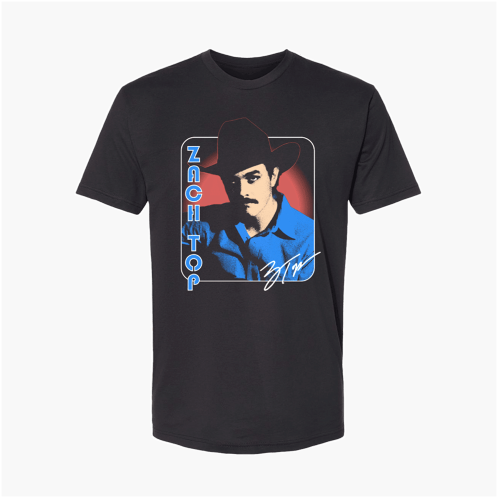Zach Top Merch Zach Top Retro Photo T-Shirt Gifts For Music Fans Gift Idea for Boyfriend