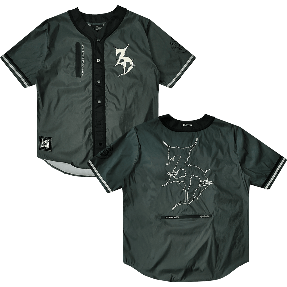 Zeds Dead Merch Deadicated Jersey Zeds Dead Jersey Best Father's Day Gifts For Husband