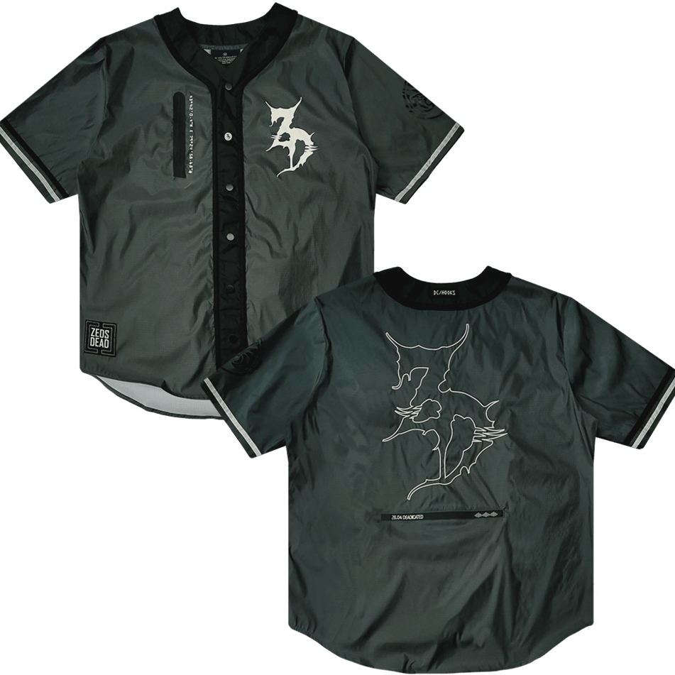 Zeds Dead Merch Deadicated Jersey Zeds Dead Jersey Best Father's Day Gifts For Husband