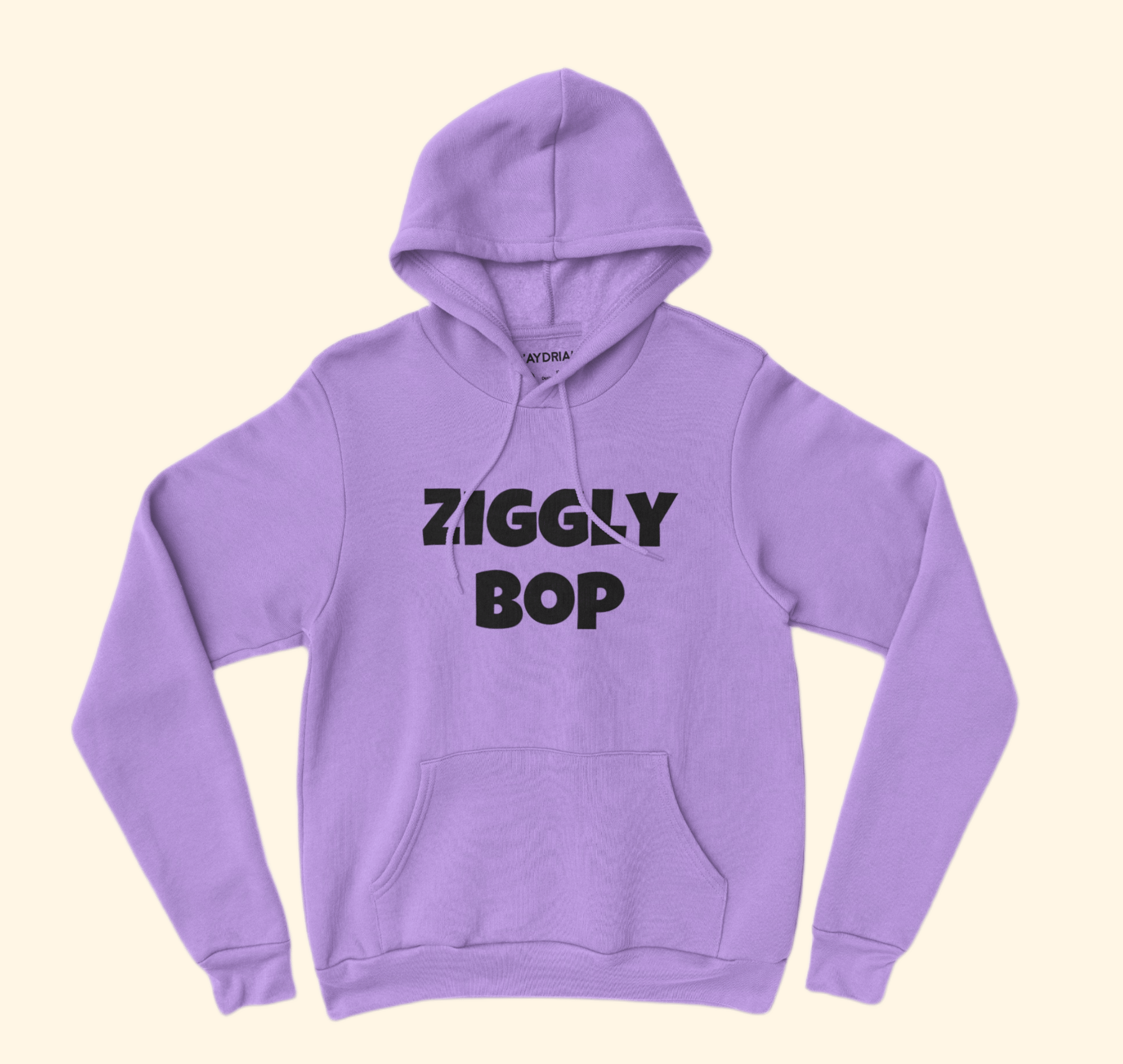 Ziggly Bop Hoodie Daydrian Harding Merch Birthday Gift Ideas Christmas Presents